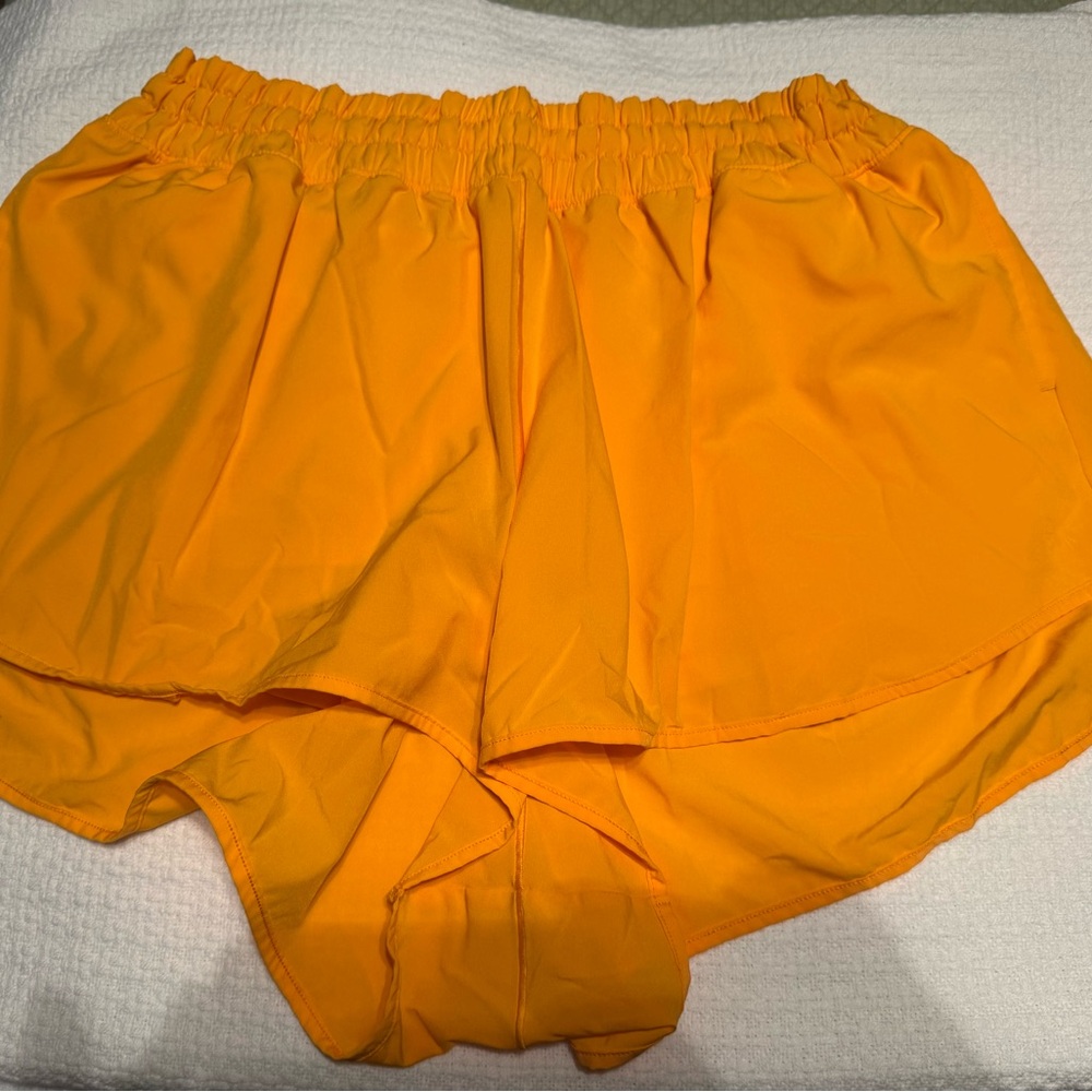 OFFLINE by Aerie hot stuff shorts